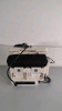 MEDTRONIC LIFEPAK 12 BIPHASIC DEFIB WITH PACER, ANALYZE, ECG, SPO2, ECG CABLE, AC POWER ADAPTER - 2
