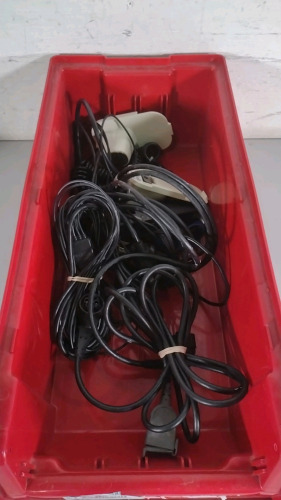 MEDTRONIC DEFIB CABLES AND PADDLE ATTACHMENTS
