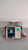 PHILIPS HEARTSTART MRX DEFIB WITH PACER, AED MODE, CABLES (ECG, SPO2, BP), 1 BATTERY, PADDLES