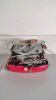 PHILIPS HEARTSTART MRX DEFIB WITH PACER, AED MODE, CABLES (ECG, SPO2, BP), 1 BATTERY, PADDLES - 3