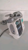 PHILIPS HEARTSTART MRX DEFIB WITH PACER, AED MODE, 1 BATTERY, PADDLES - 2