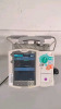 PHILIPS HEARTSTART MRX DEFIB WITH PACER, AED MODE, 1 BATTERY, PADDLES