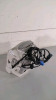 PHILIPS HEARTSTART MRX DEFIB WITH PACER, AED MODE, ECG CABLE, 2 BATTERIES - 2