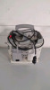 PHILIPS HEARTSTART MRX DEFIB WITH PACER, AED MODE, 2 BATTERIES - 3