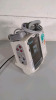PHILIPS HEARTSTART MRX DEFIB WITH PACER, AED MODE, 2 BATTERIES - 2