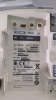 PHILIPS HEARTSTART MRX DEFIB WITH PACER, AED MODE, 2 BATTERIES - 4