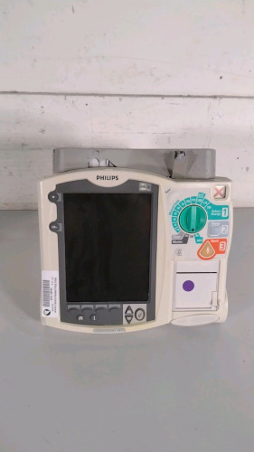 PHILIPS HEARTSTART MRX DEFIB WITH PACER, AED MODE
