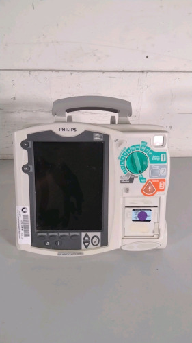 PHILIPS HEARTSTART MRX DEFIB WITH PACER, AED MODE