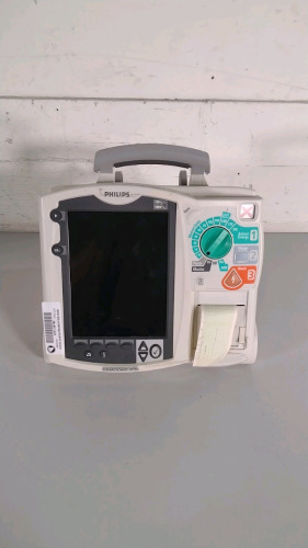 PHILIPS HEARTSTART MRX DEFIB WITH PACER, AED MODE