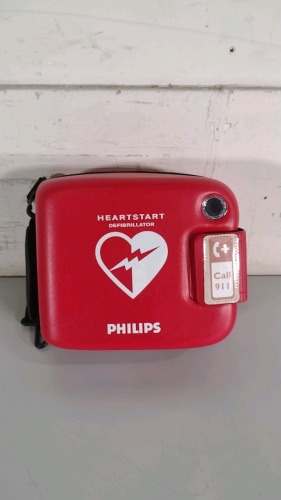 PHILIPS HEARTSTART FRX AED