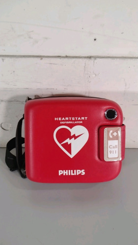 PHILIPS HEARTSTART FRX AED