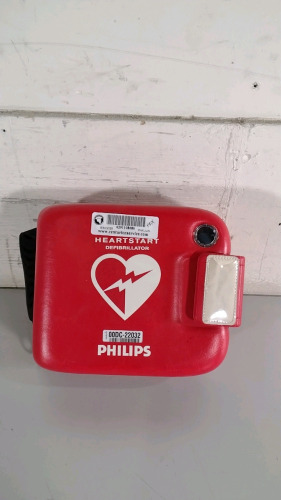 PHILIPS HEARTSTART FRX AED