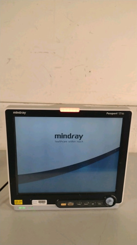 MINDRAY PASSPORT 17M PATIENT MONITOR