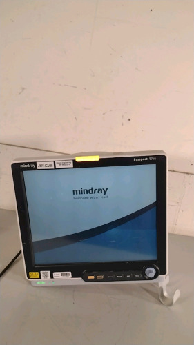 MINDRAY PASSPORT 17M PATIENT MONITOR