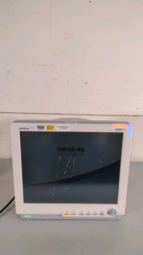 MINDRAY DPM 7+ PATIENT MONITOR