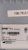 MINDRAY DPM 7+ PATIENT MONITOR - 3