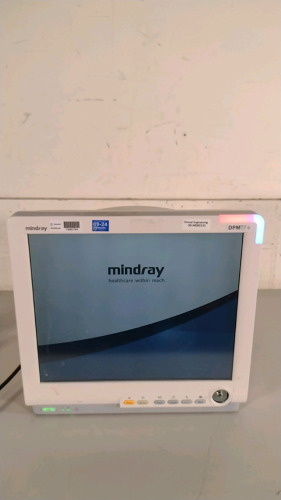 MINDRAY DPM 7+ PATIENT MONITOR