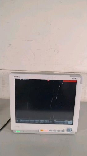 MINDRAY DPM 7 PATIENT MONITOR