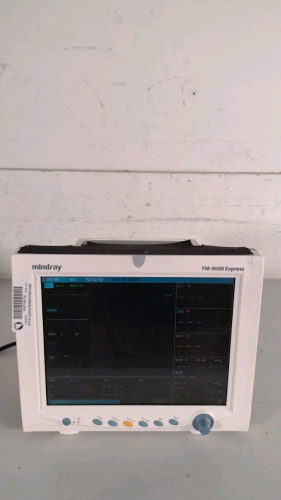 MINDRAY PM-9000 EXPRESS PATIENT MONITOR