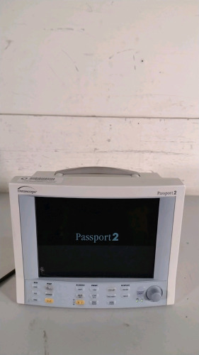 DATASCOPE PASSPORT 2 PATIENT MONITOR