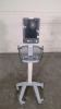 MINDRAY ACCUTORR 7 PATIENT MONITOR ON ROLLING STAND
