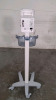 MINDRAY ACCUTORR 7 PATIENT MONITOR ON ROLLING STAND - 2