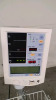 DATASCOPE ACCUTORR PLUS PATIENT MONITOR ON ROLLING STAND - 2