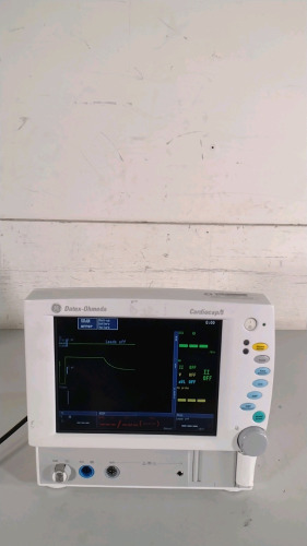 GE DATEX-OHMEDA CARDIOCAP/5 PATIENT MONITOR