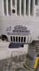 GE DASH 5000 PATIENT MONITOR ON ROLLING STAND - 3
