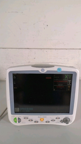 GE DASH 5000 PATIENT MONITOR