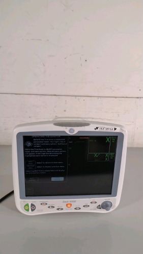 GE DASH 5000 PATIENT MONITOR