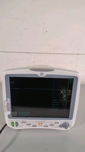 GE DASH 5000 PATIENT MONITOR