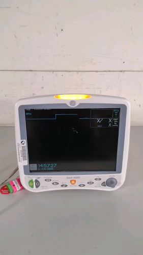 GE DASH 5000 PATIENT MONITOR