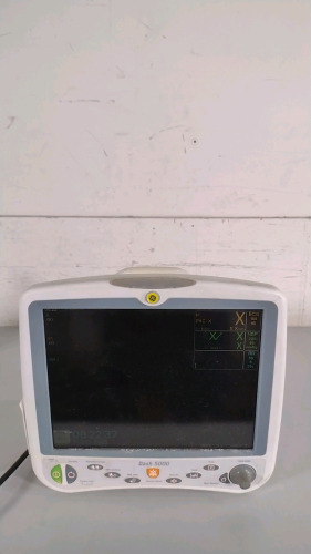 GE DASH 5000 PATIENT MONITOR
