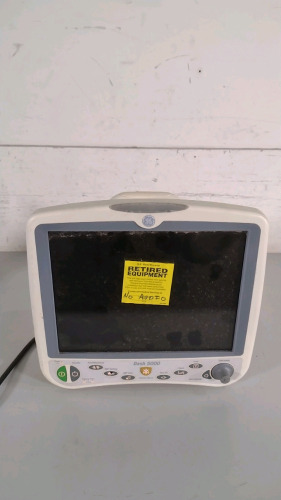 GE DASH 5000 PATIENT MONITOR