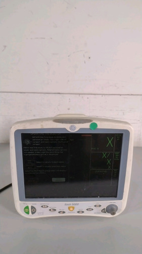 GE DASH 5000 PATIENT MONITOR
