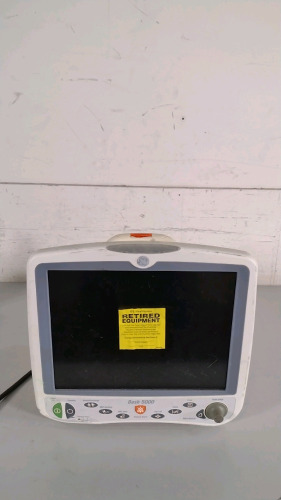 GE DASH 5000 PATIENT MONITOR