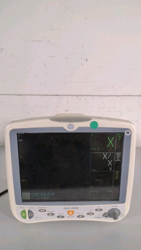 GE DASH 5000 PATIENT MONITOR