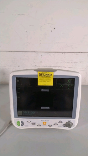 GE DASH 5000 PATIENT MONITOR