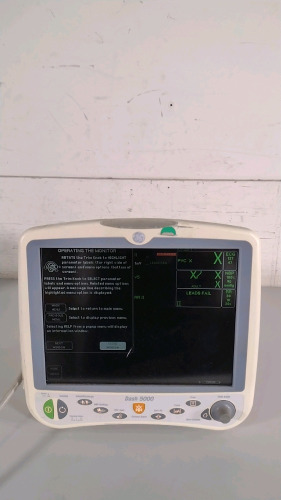 GE DASH 5000 PATIENT MONITOR