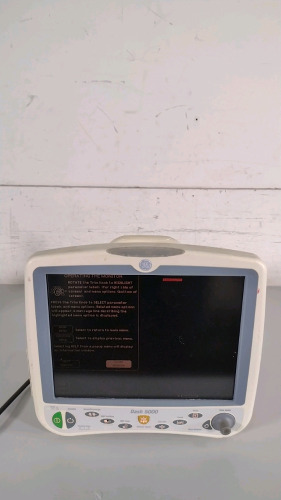 GE DASH 5000 PATIENT MONITOR