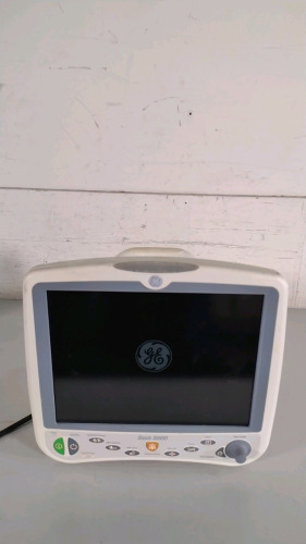 GE DASH 5000 PATIENT MONITOR