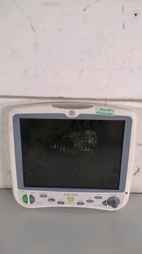 GE DASH 5000 PATIENT MONITOR