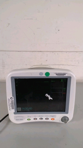 GE DASH 4000 PATIENT MONITOR