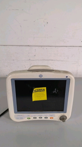 GE DASH 4000 PATIENT MONITOR