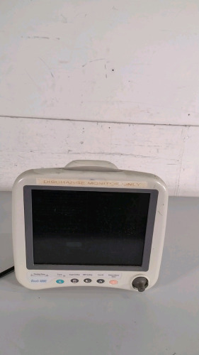 GE DASH 4000 PATIENT MONITOR