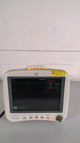 GE DASH 4000 PATIENT MONITOR