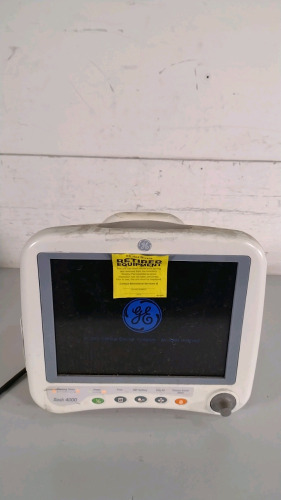 GE DASH 4000 PATIENT MONITOR