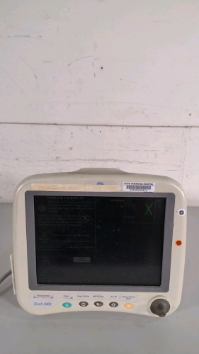 GE DASH 4000 PATIENT MONITOR