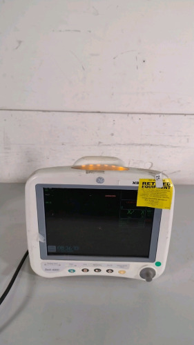 GE DASH 4000 PATIENT MONITOR
